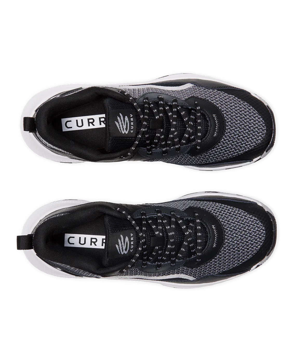 Contoured Footbed Curry 3Z 24 Unisex Basketball Shoes