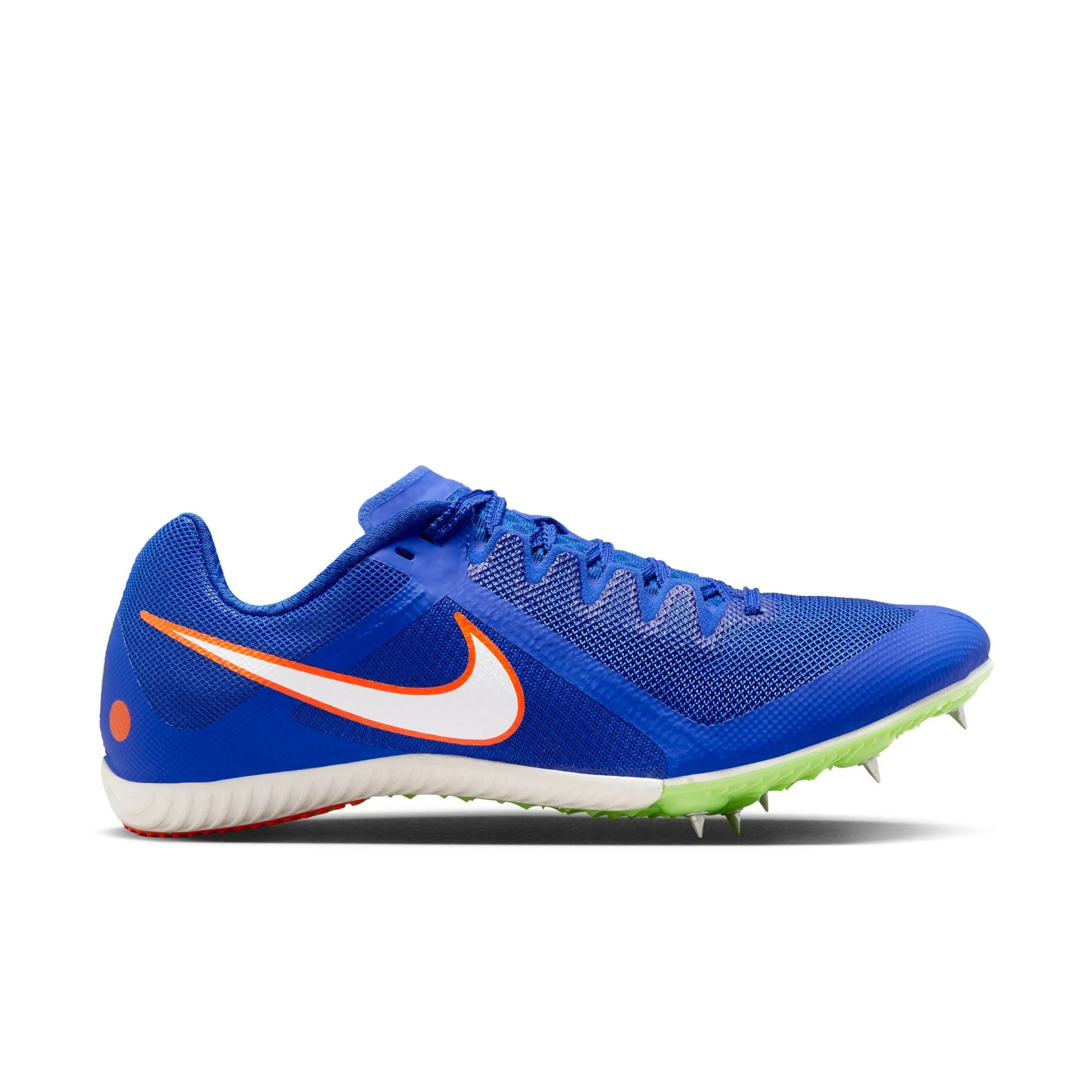 Workout 10K Run RIVAL MULTI - 401 RACER BLUE/WHITE-SAFETY ORANGE