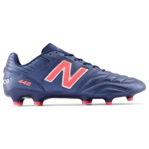 New Balance 442 v2 PRO D FG Adults Football Boots Synthetic kids' shoes Supportive midsole