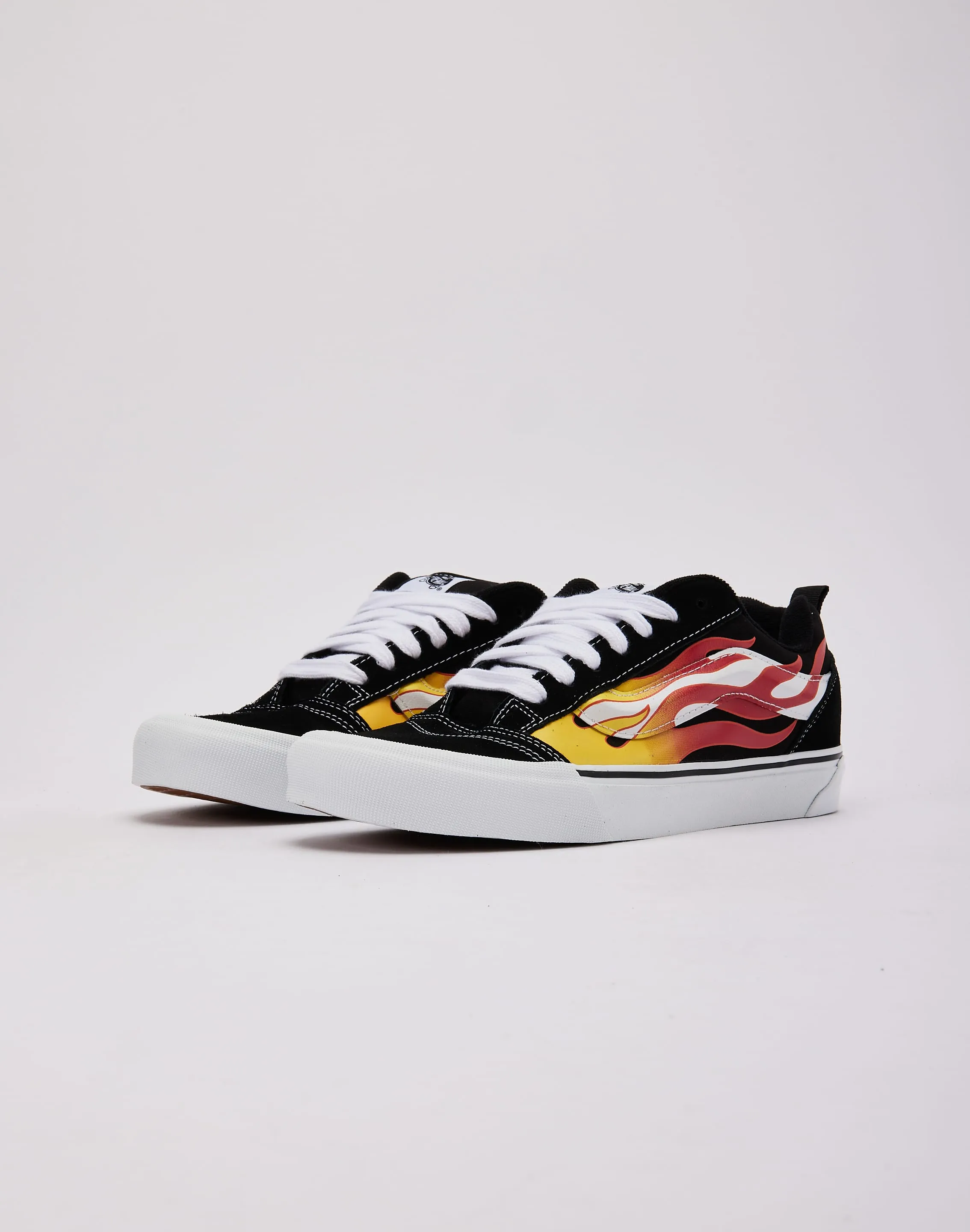Supportive Vans Knu Skool