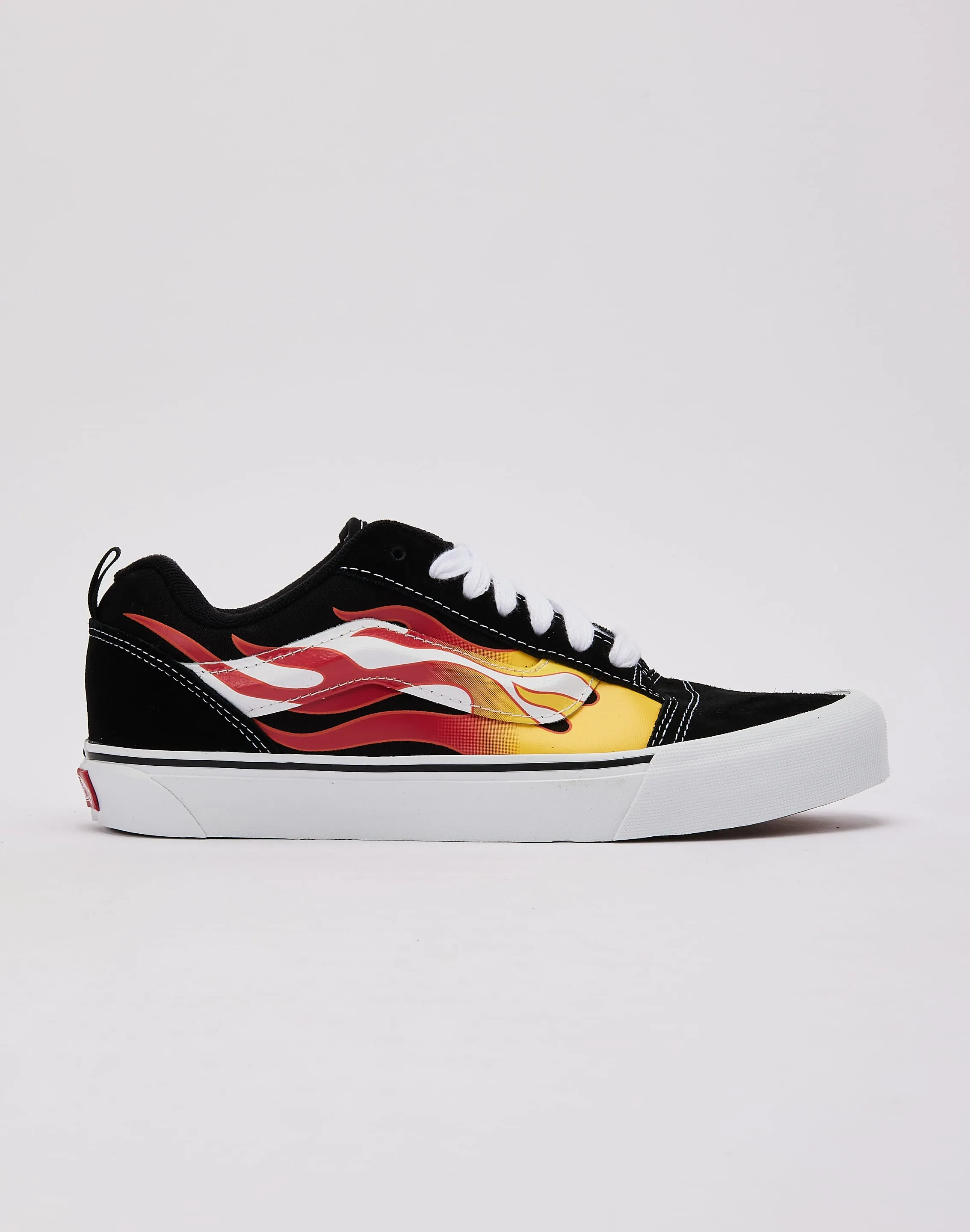Stain Resistant Vans Knu Skool