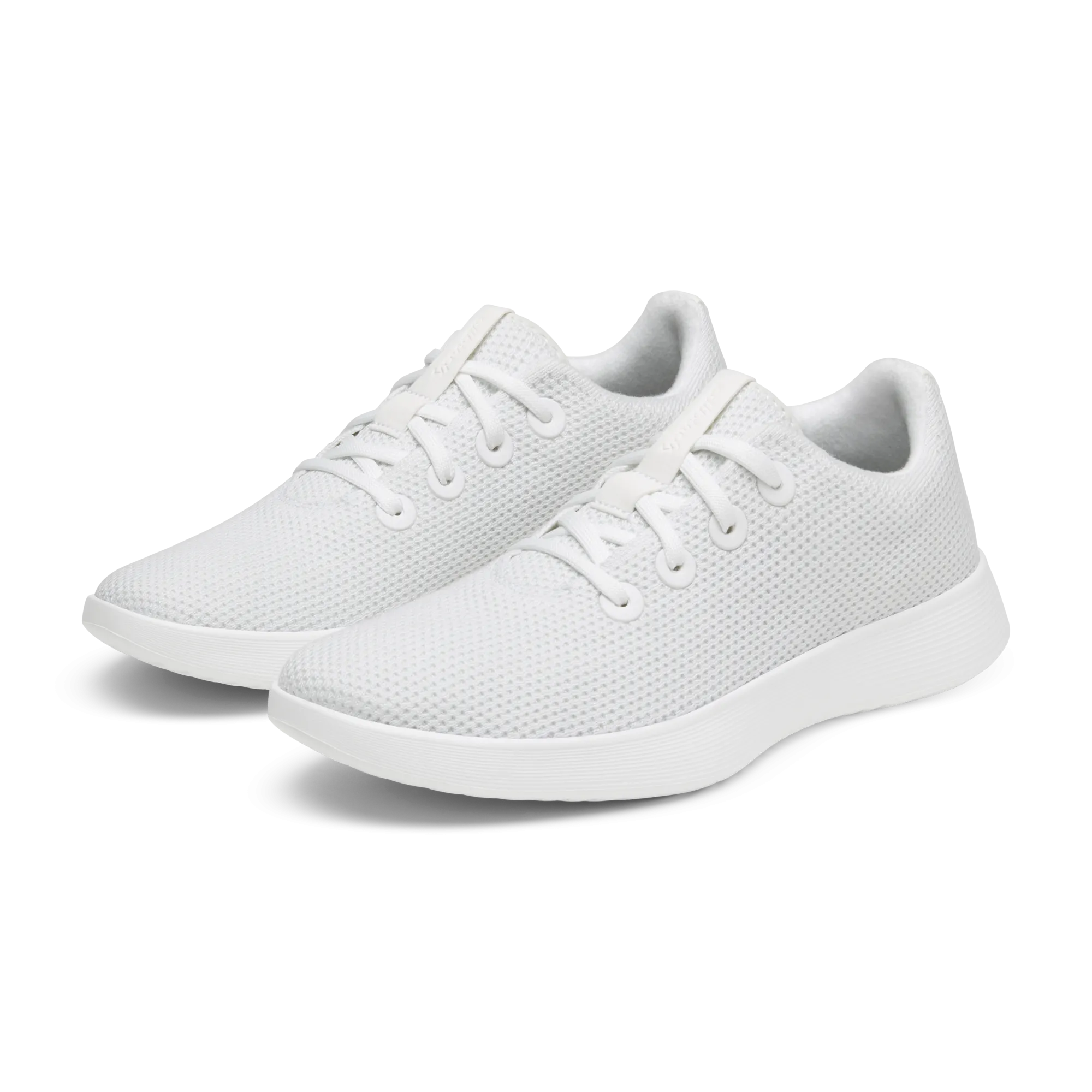 Women's Tree Runner NZ - Blizzard (Blizzard Sole) Sleek Ease Low Top Design