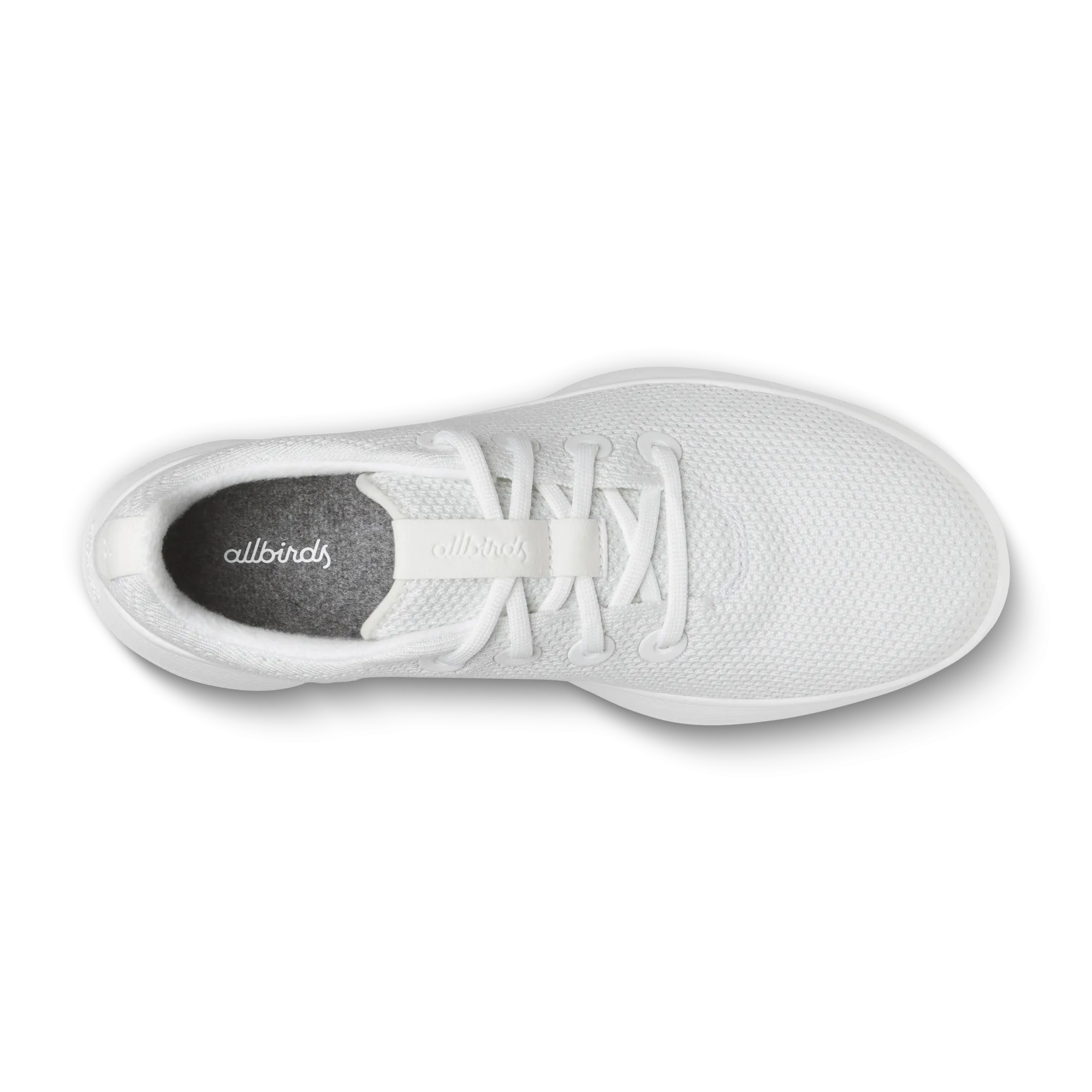 Women's Tree Runner NZ - Blizzard (Blizzard Sole) Soft foam