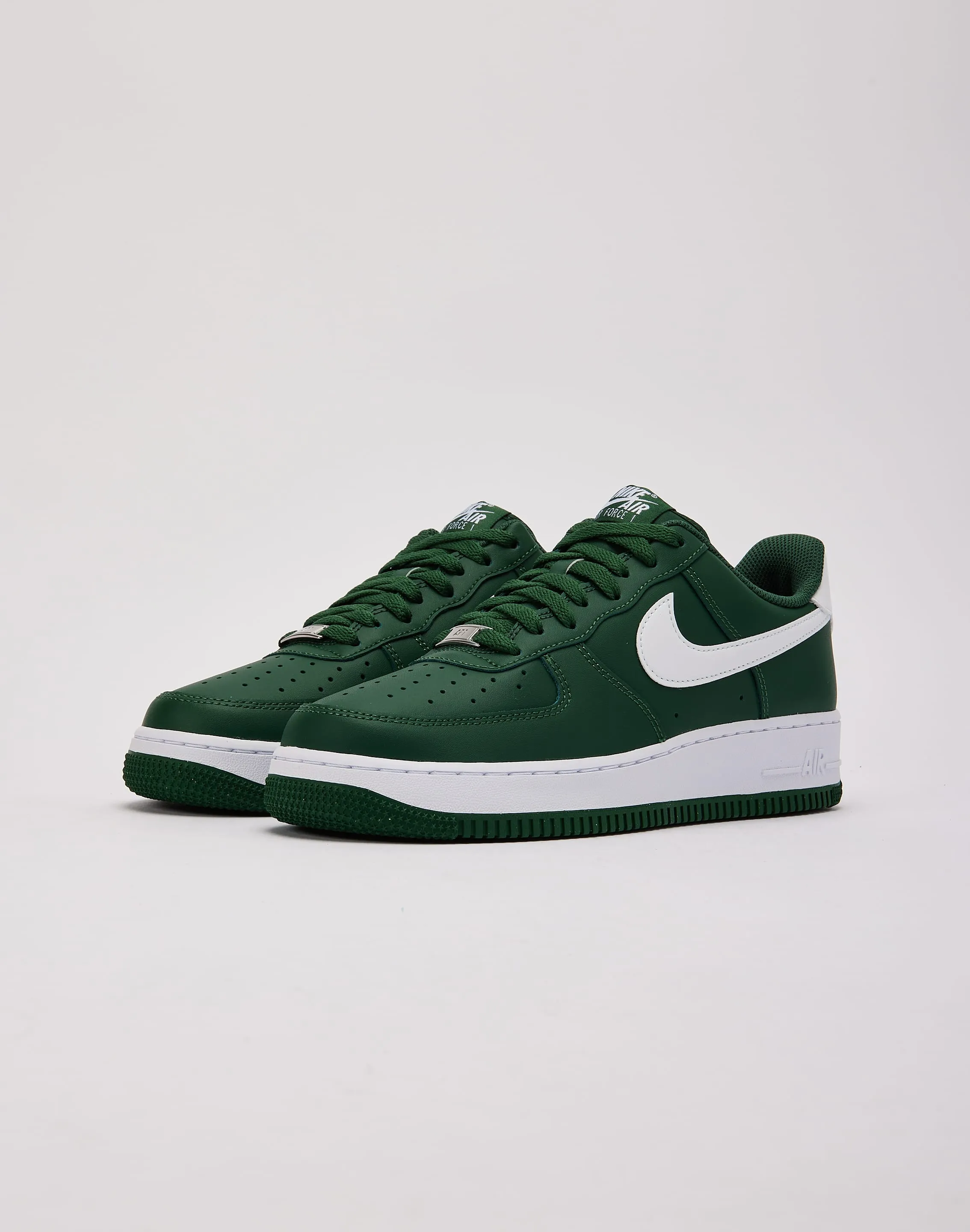 Shock Absorb Supportive Feel Nike Air Force 1 Low '07