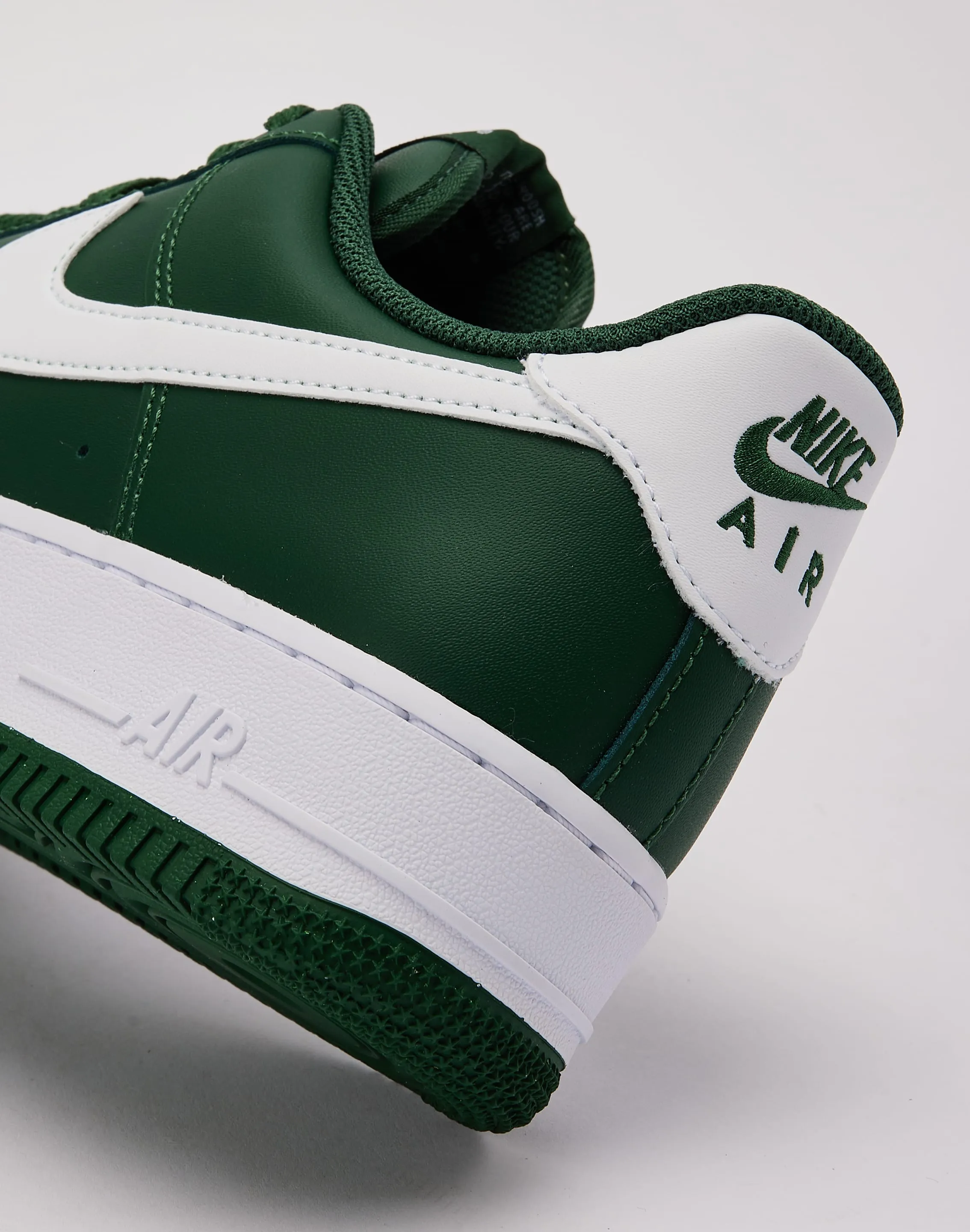 Clear Step Nike Air Force 1 Low '07