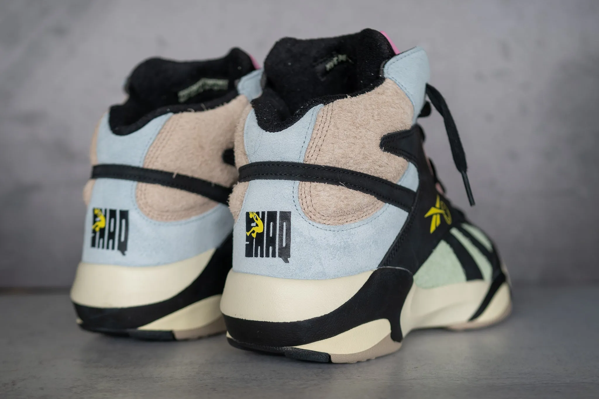 Reebok Shaq Attaq avid cyclists' accessories commuters