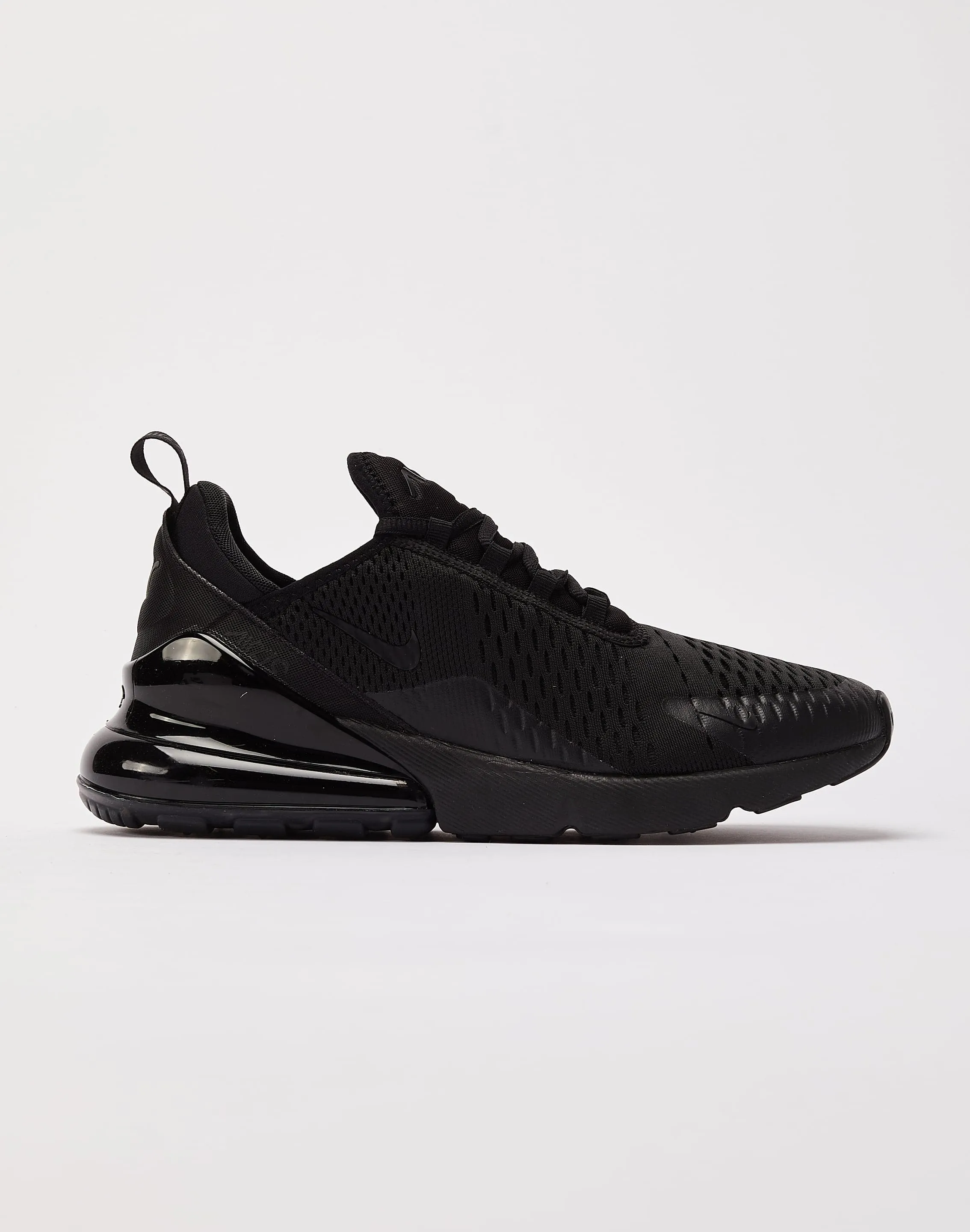 Nike Air Max 270 Buckle Closure Built Light