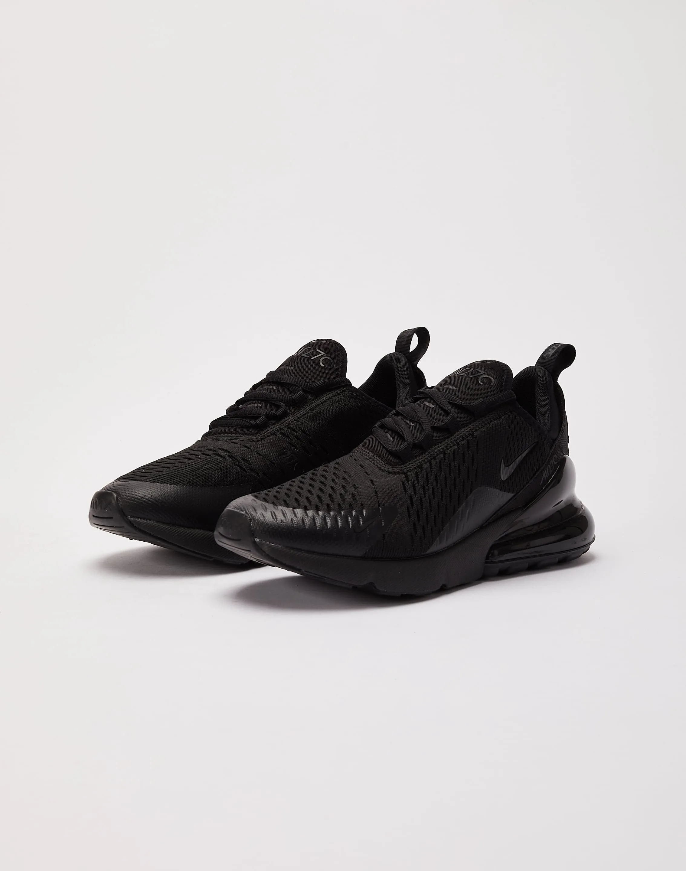Smooth Touch Bus stop Nike Air Max 270