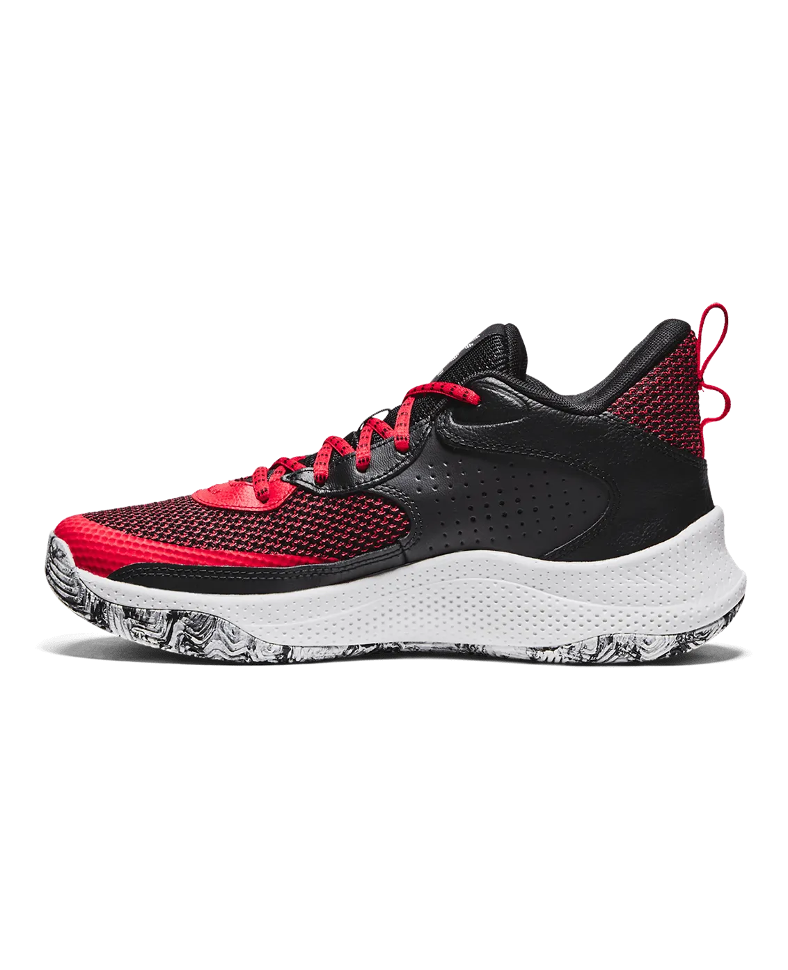 Soft foam Mesh Upper Curry 3Z 24 Unisex Basketball Shoes