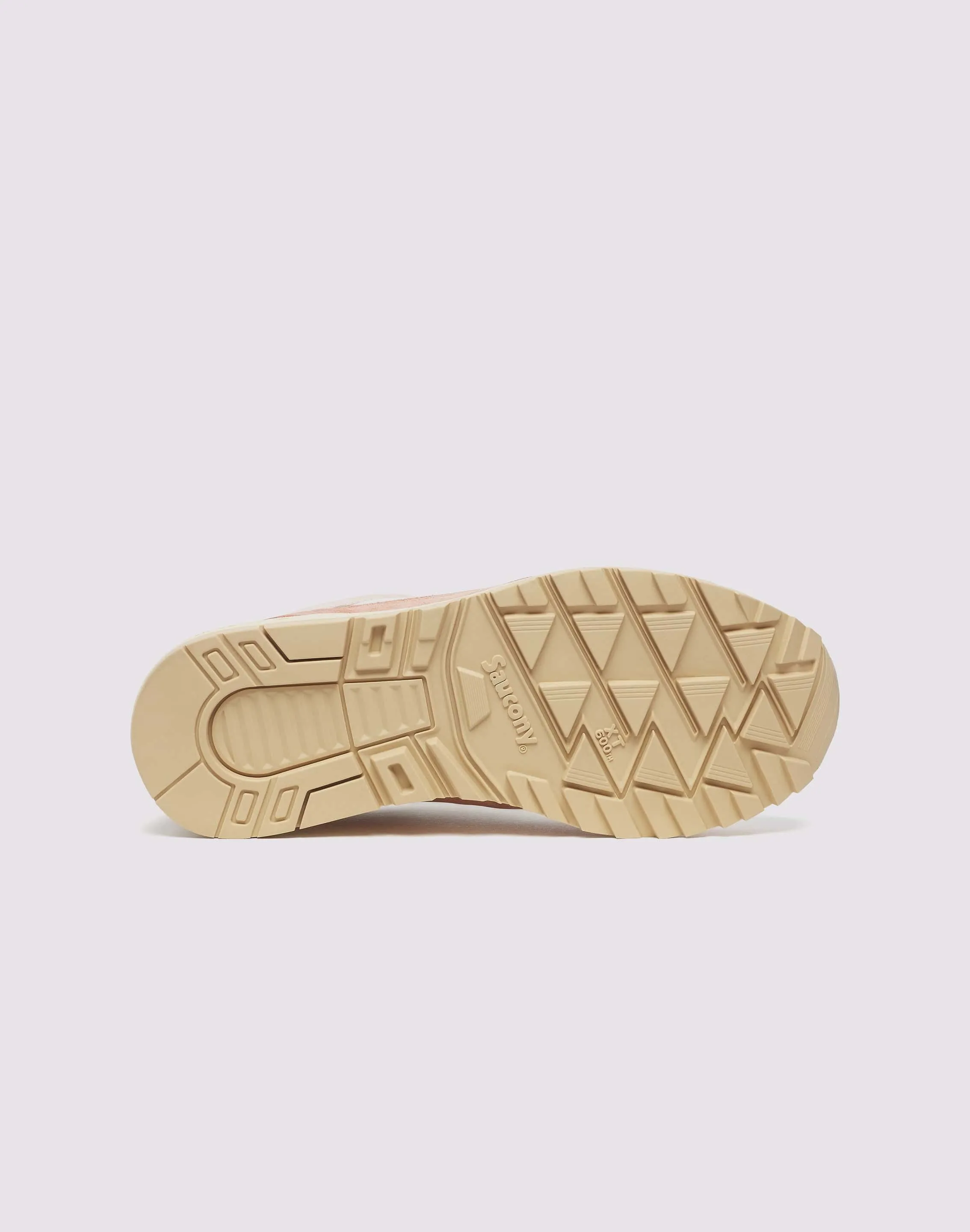 Comfort Fit System Anti   Slip Outsole Saucony Shadow 6000 "Sail"