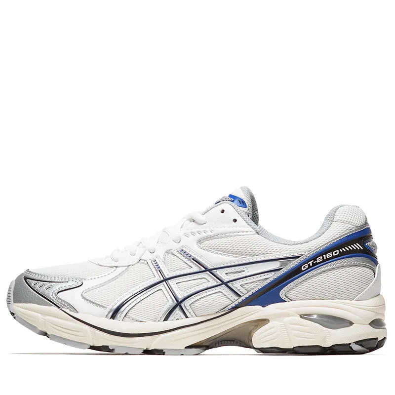 Asics GT-2160 - White/Deep Marine narrow - fitting light colors