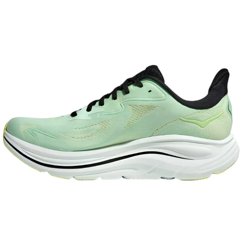 smooth - lining HOKA Clifton 10 D Mens Running Shoes