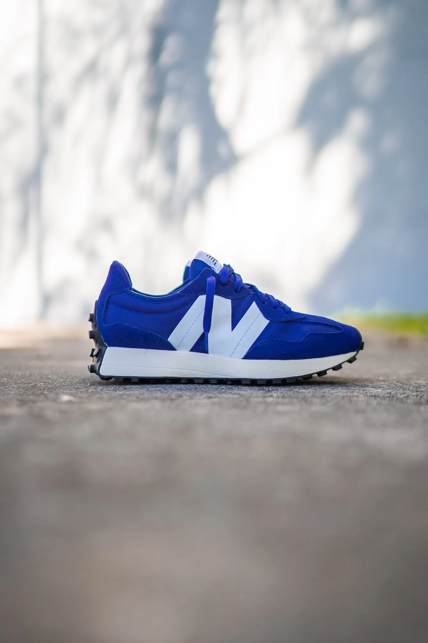 Mens New Balance 327 (Cobalt Blue) - MS327GA Enhanced design golfers - specific benefits