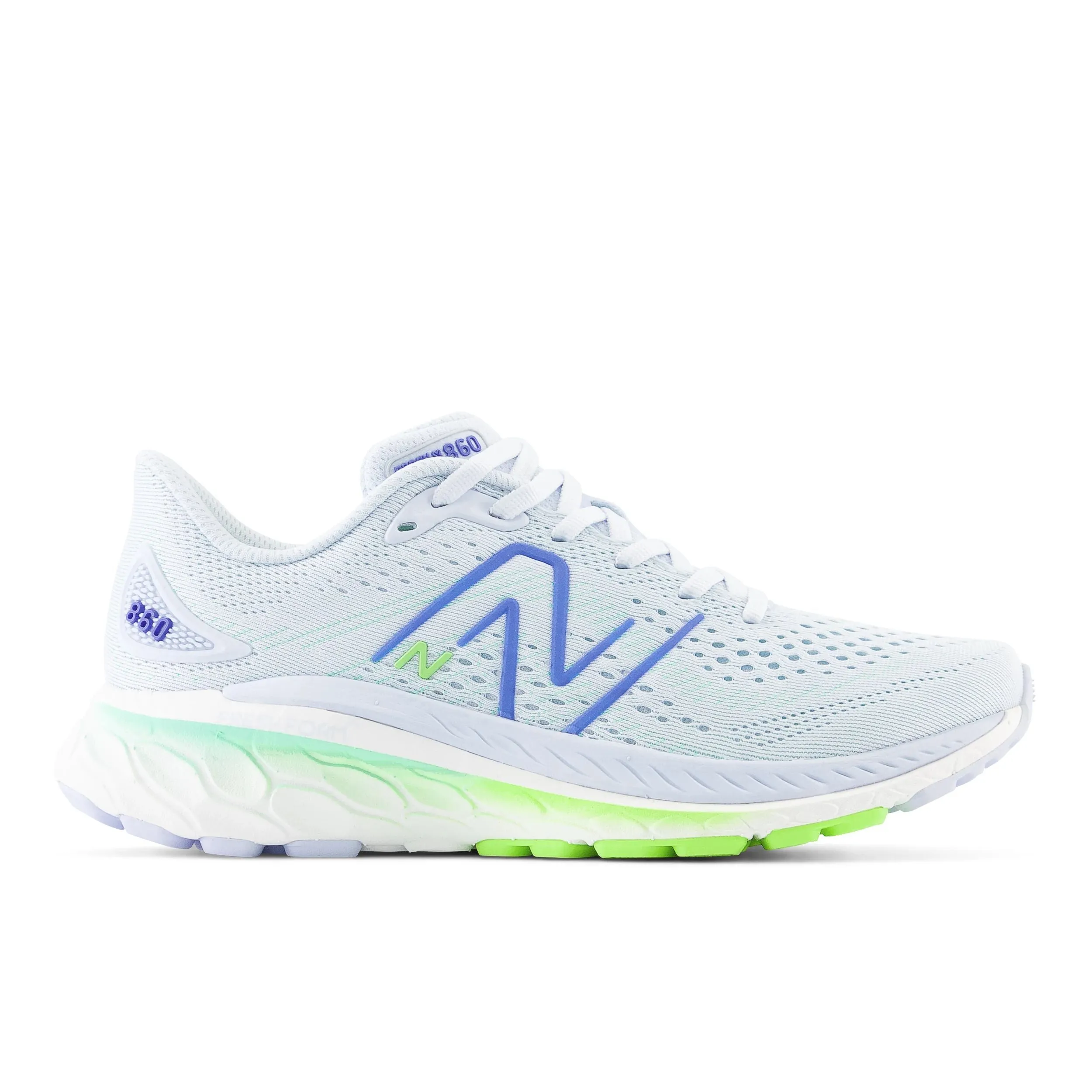running shoes with memory foam WOMEN'S 860 V13