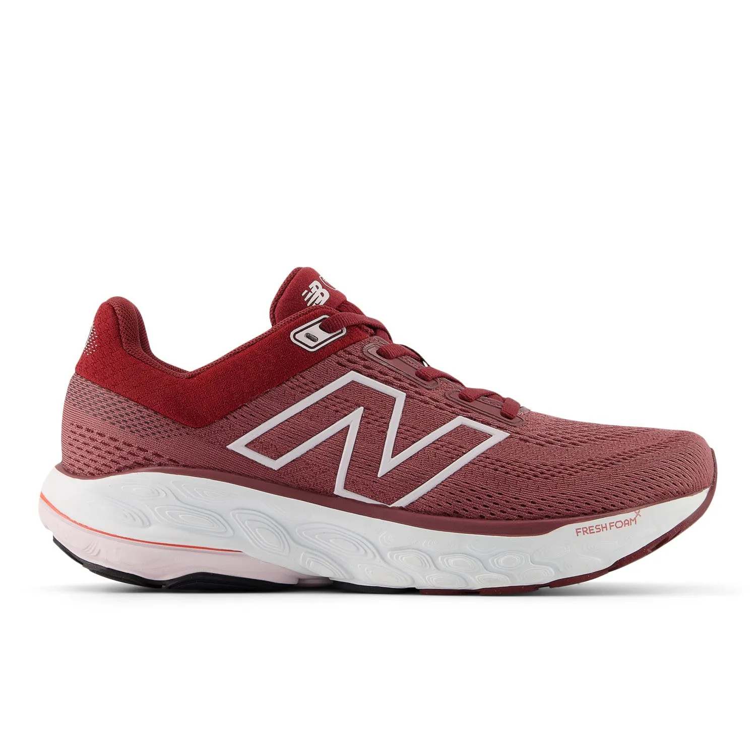 WOMEN'S 860 V14 - B - WASHED BURGUNDY Recovery