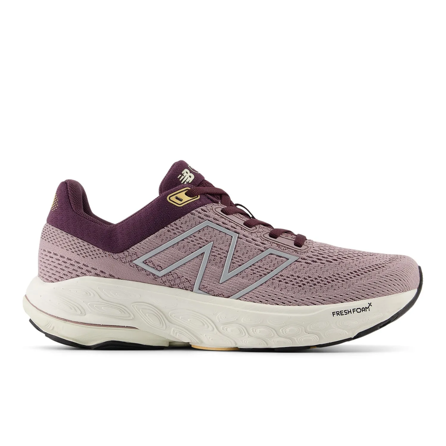 recreational runner WOMEN'S 860 V14 - WIDE D - J14 ICE WINE