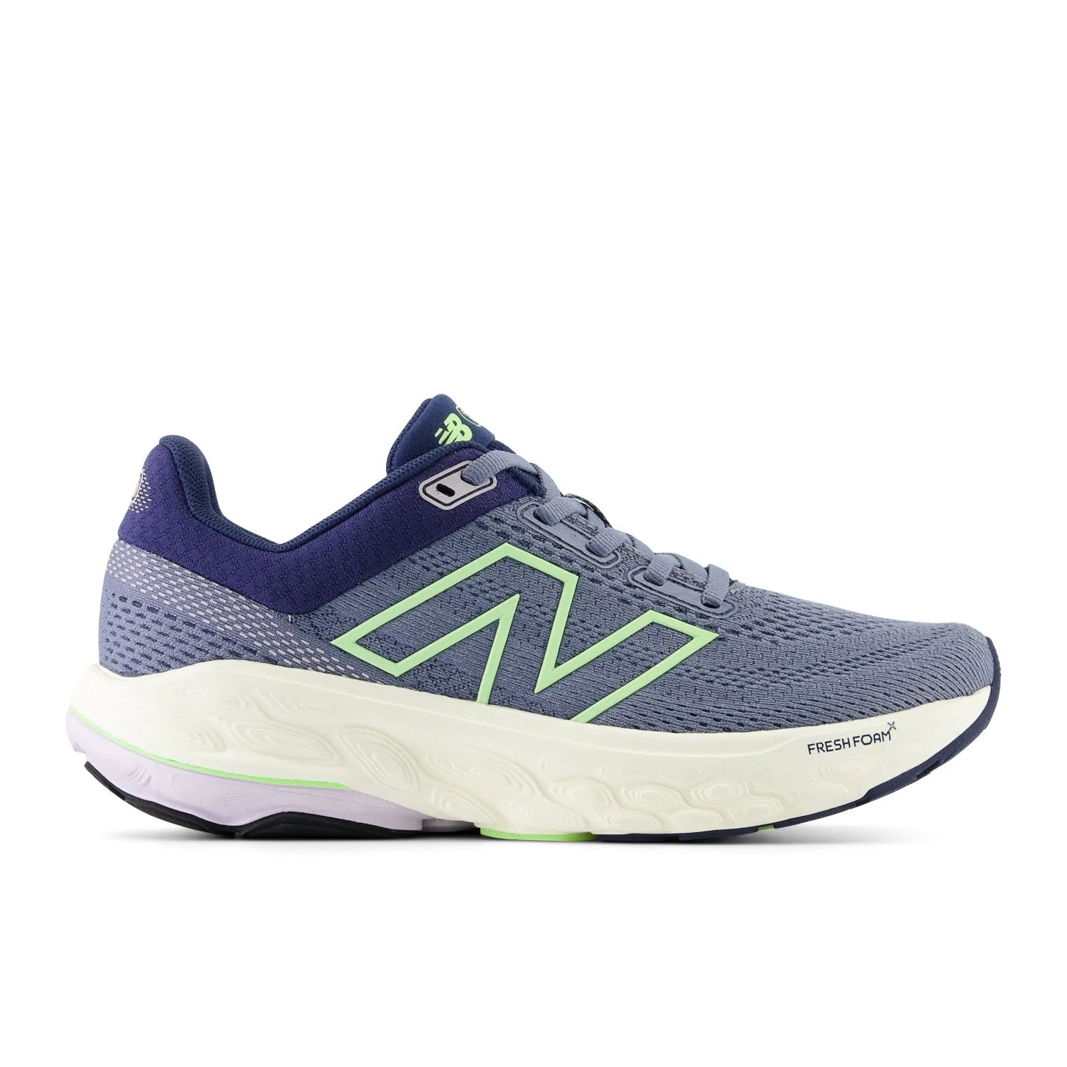 WOMEN'S 860 V14 - WIDE D - L14 ARCTIC GREY rainy - day - runner