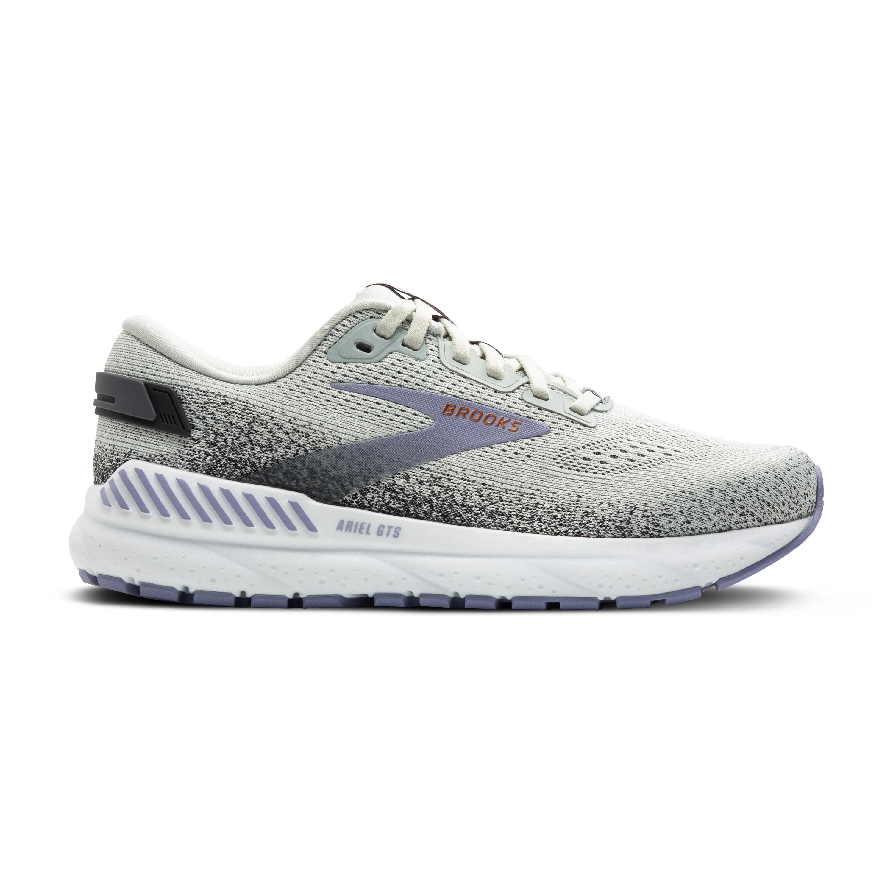 WOMEN'S ARIEL 24 - B - 080 MERCURY/EBONY/SWEET LAVENDER Vegan - friendly