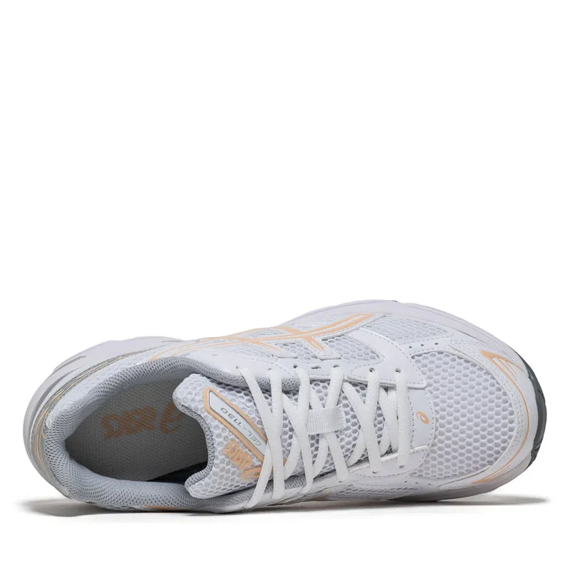 spandex shoes multi - surface running shoes Women's Asics Gel-1130 - White/Bisque