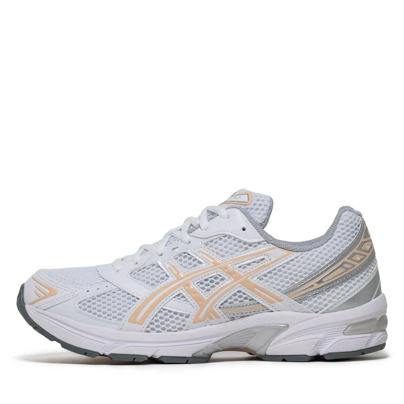 running in a spinning studio shoes Women's Asics Gel-1130 - White/Bisque