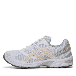 running in a spinning studio shoes Women's Asics Gel-1130 - White/Bisque