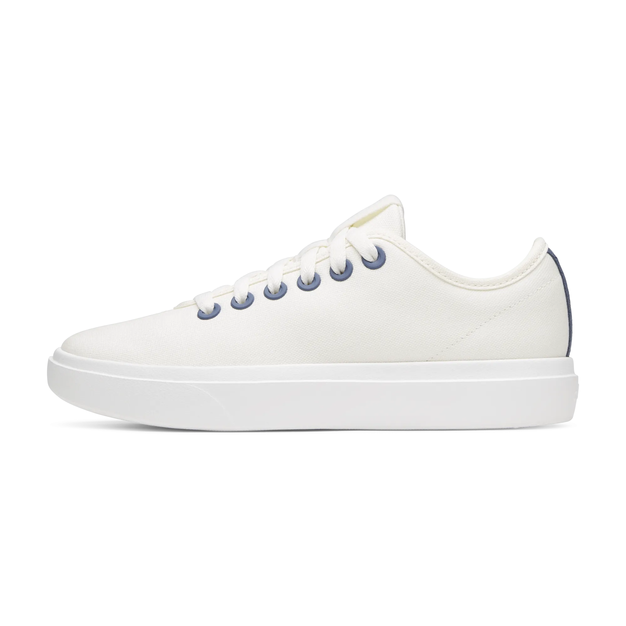 Women's Canvas Piper - Natural White/Hanami Night (Blizzard Sole) Moisture Wicking Interior Responsive bounce