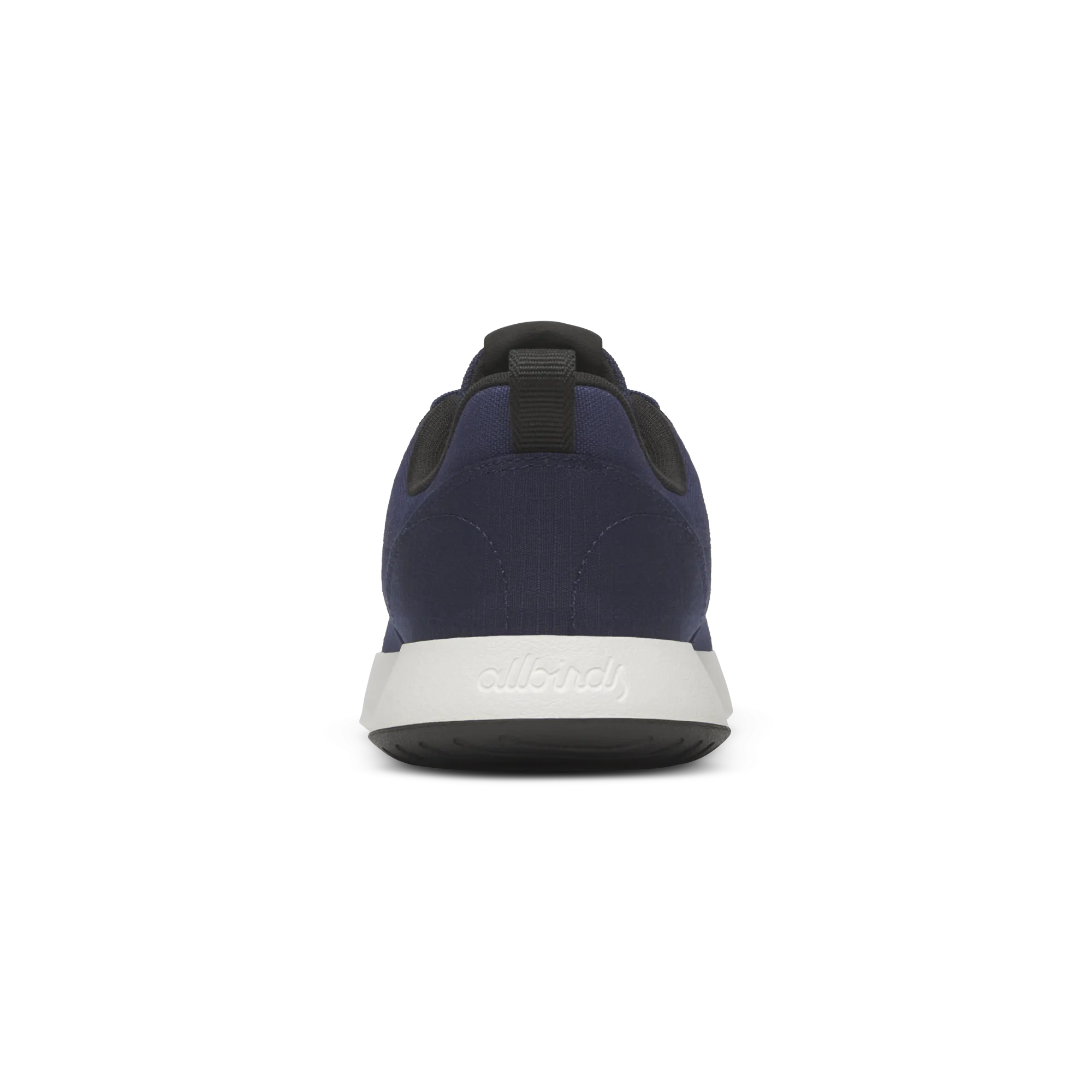 Reinforced Fashion-Forward Look Women's Courier - Deep Navy (Natural White Sole)