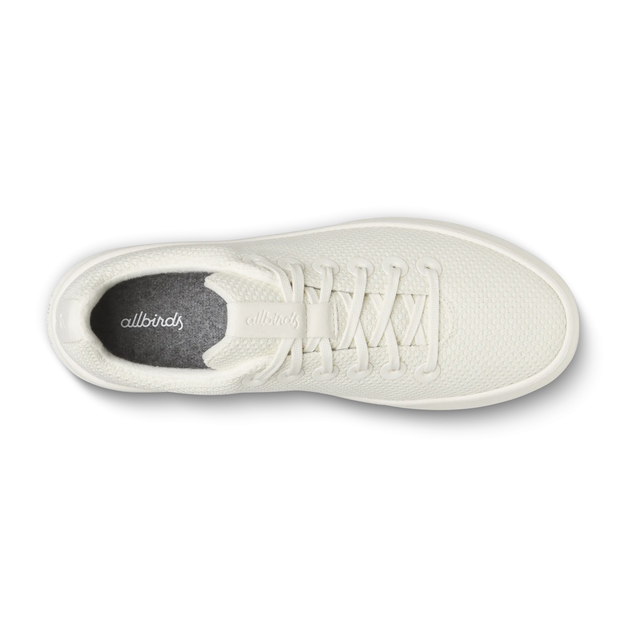 Toe Protection Women's Cruiser - Natural White (Natural White Sole)