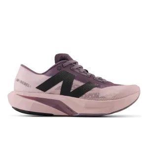 WOMEN'S FUELCELL REBEL V4 - B - S4 TWILIGHT HAZE Running Comfort marathon - specific shoes