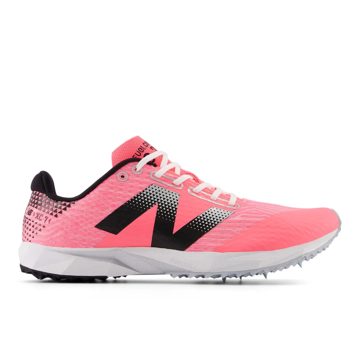 Gigantic style WOMEN'S FUELCELL XC7 V5 - LP5 ULTRA PINK