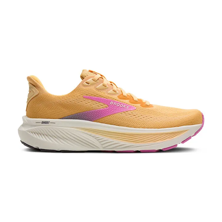 fashion WOMEN'S GHOST 17 - B - 810 APRICOT/GREY/PINK