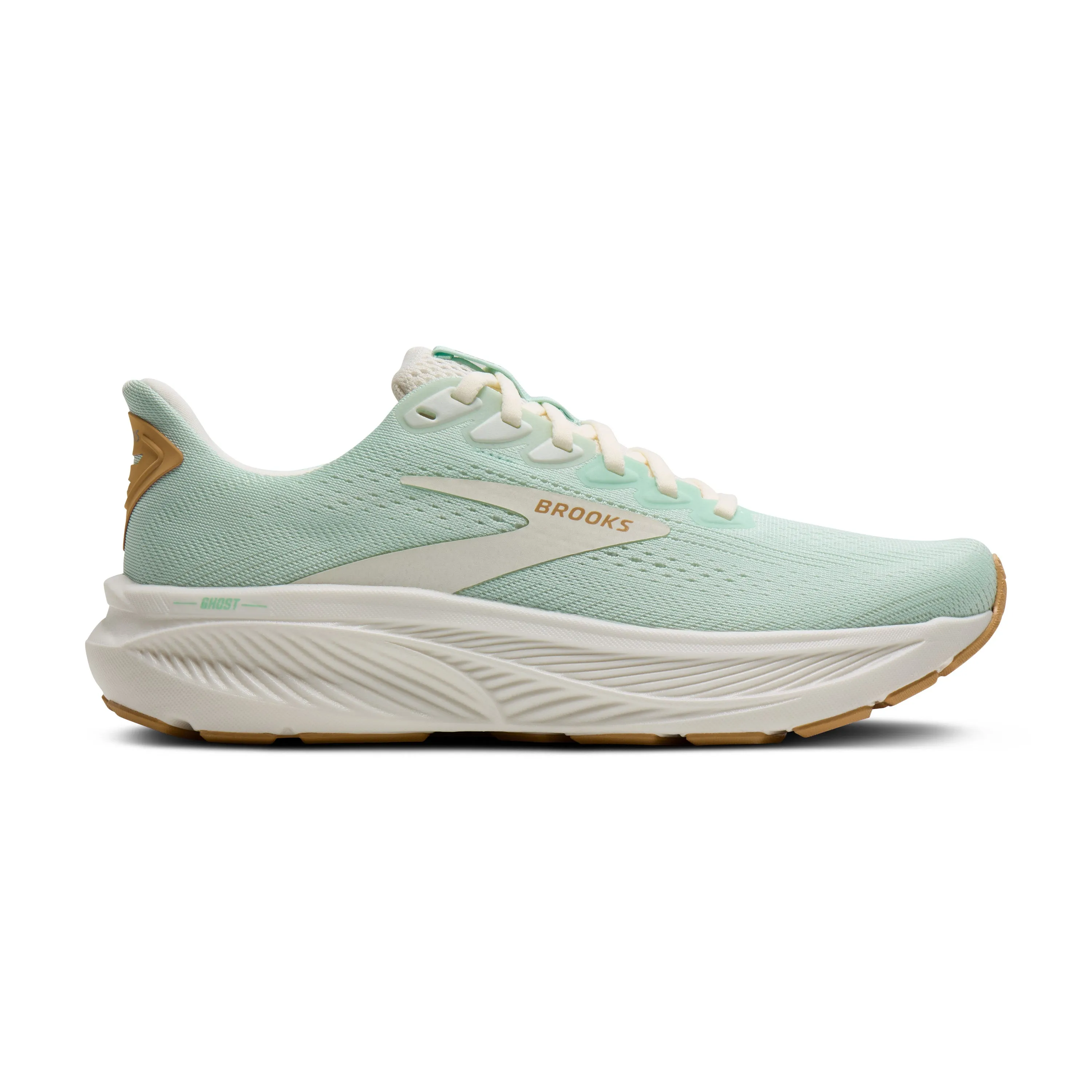 WOMEN'S GHOST 17 - B - HONEYDEW/COCONUT/TAFFY anaerobic shoes