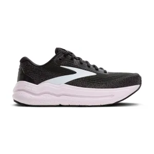 narrow - fit running option Comfort System WOMEN'S GHOST MAX 2 - B - 077 BLACK/WHITE/ORCHID ICE