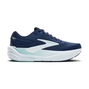 Functional Features running with a wide toe box WOMEN'S GHOST MAX 3 - B - NAVY/PEACOAT/CLEARWATER