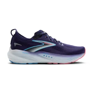 WOMEN'S GLYCERIN 22 - B - BLUE RIBBON/PEACOAT promotion - themed running wear