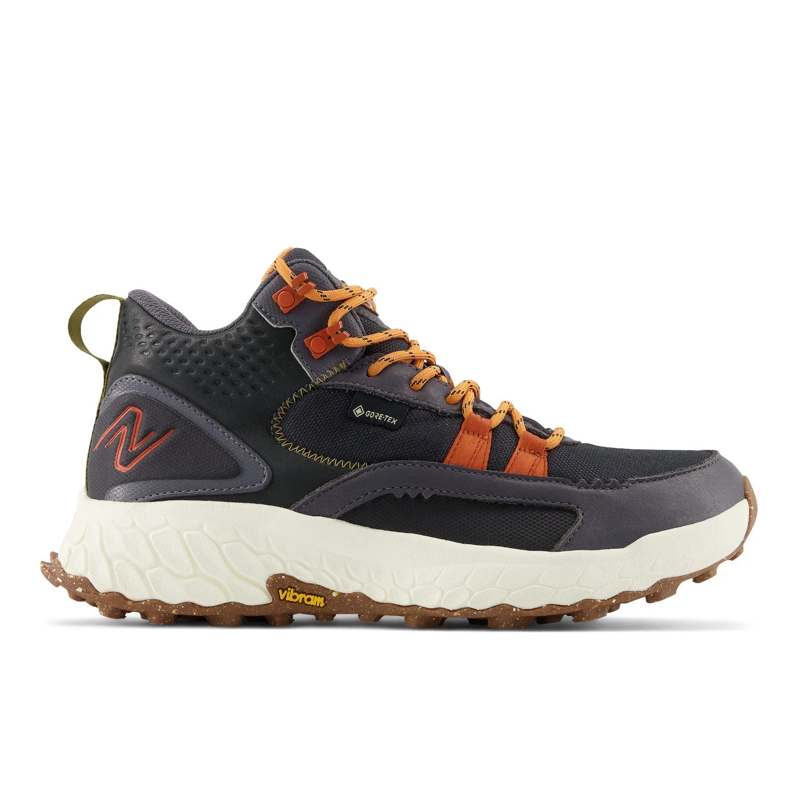 Aerodynamic Design WOMEN'S HIERRO MID GTX - B - BLACK