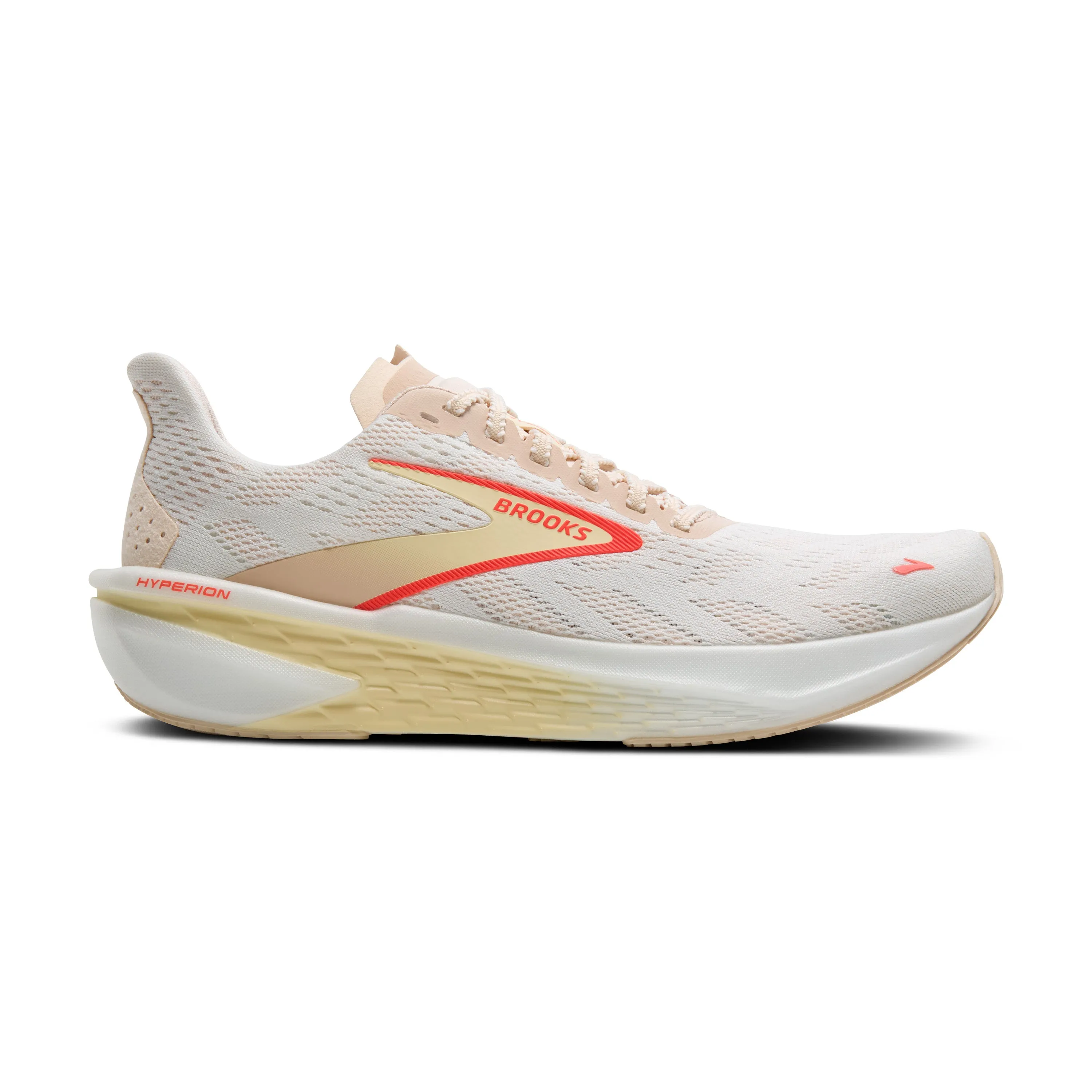 Agility - improving WOMEN'S HYPERION 2 - B - 173 WHITE/PEACH/CORAL