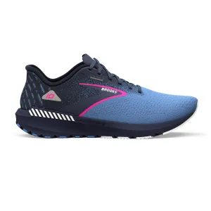 men's running footwear WOMEN'S LAUNCH GTS 10 - B - 441 PEACOAT/MARINA BLUE/PINK GLO