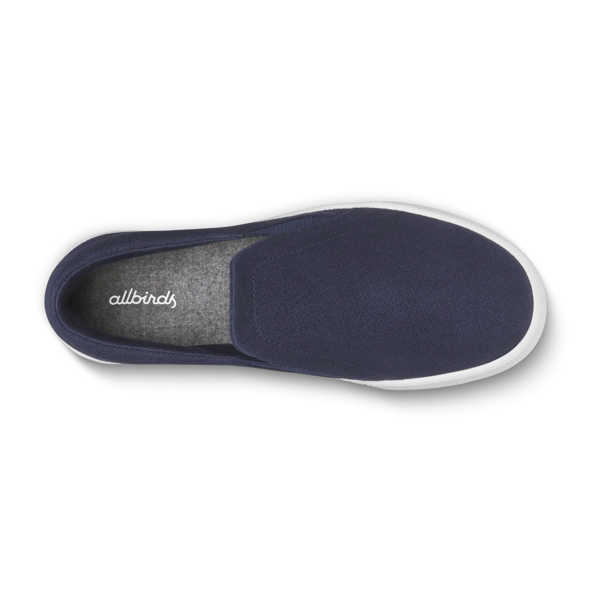 Sporty Casual Outdoor Stroll Women's Lounger Lift - Deep Navy (Blizzard Sole)