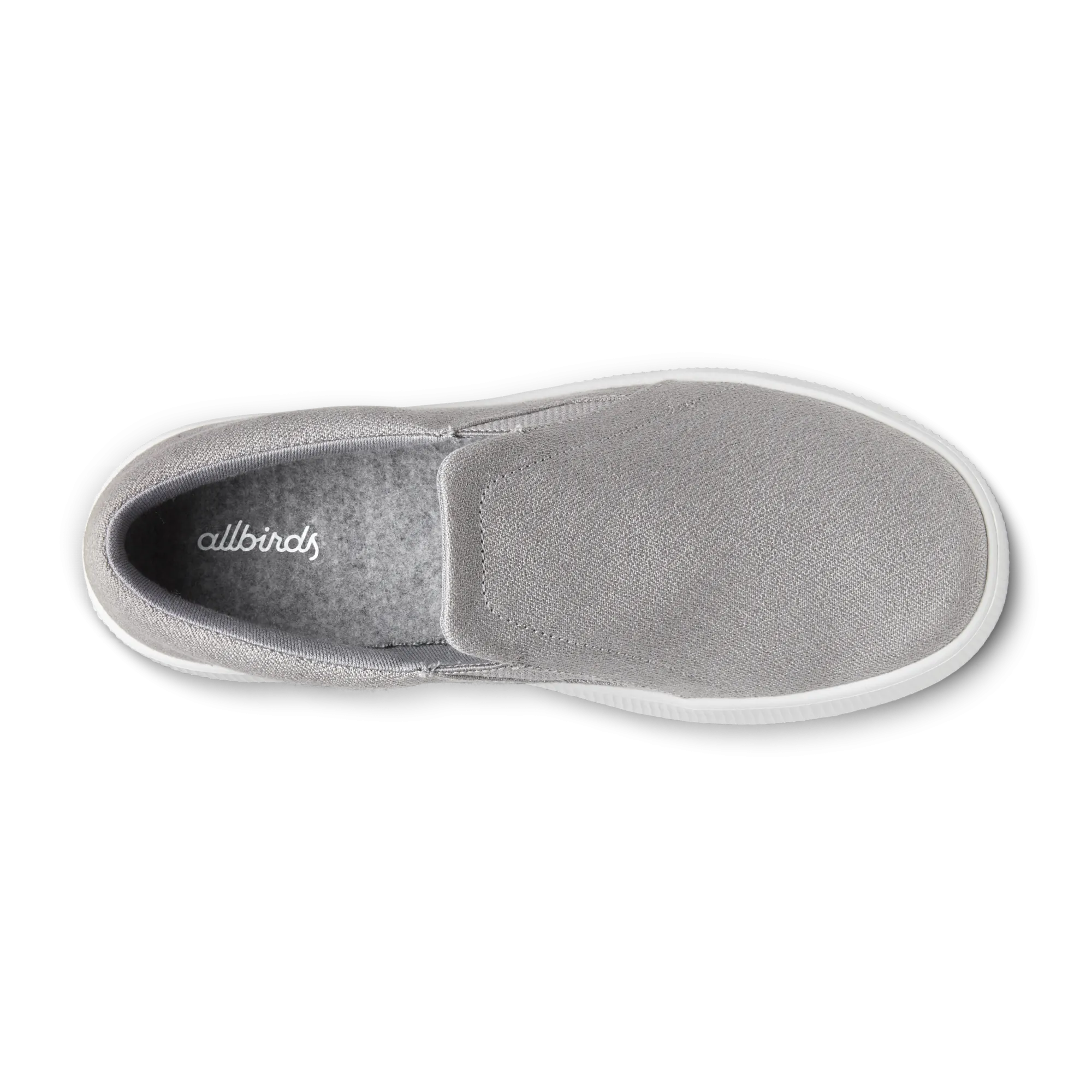 Women's Lounger Lift - Medium Grey (Blizzard Sole) Stitch Free Uppers