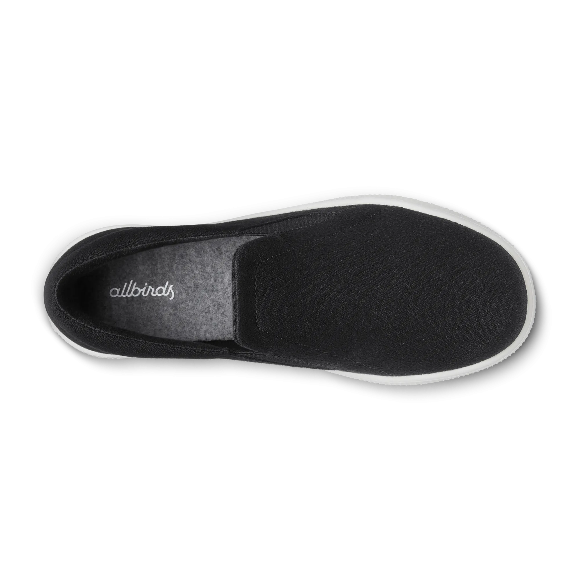 Comfortable Material Streamlined Women's Lounger Lift - Natural Black (Blizzard Sole)