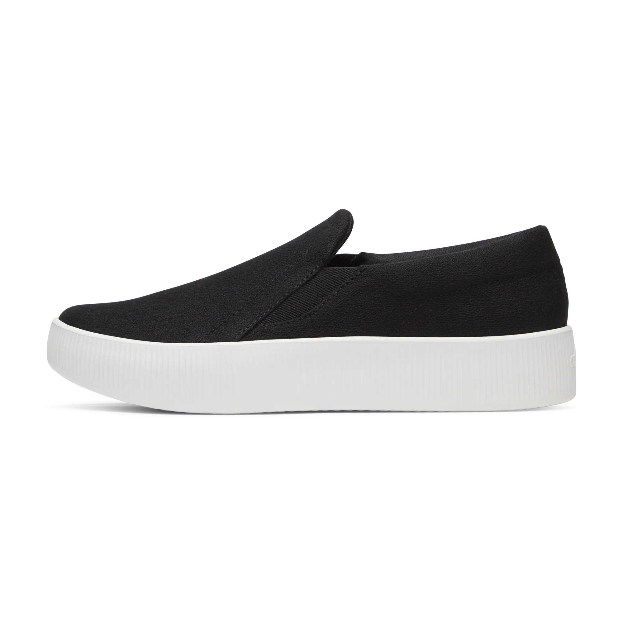 Women's Lounger Lift - Natural Black (Blizzard Sole) Foot Fresh