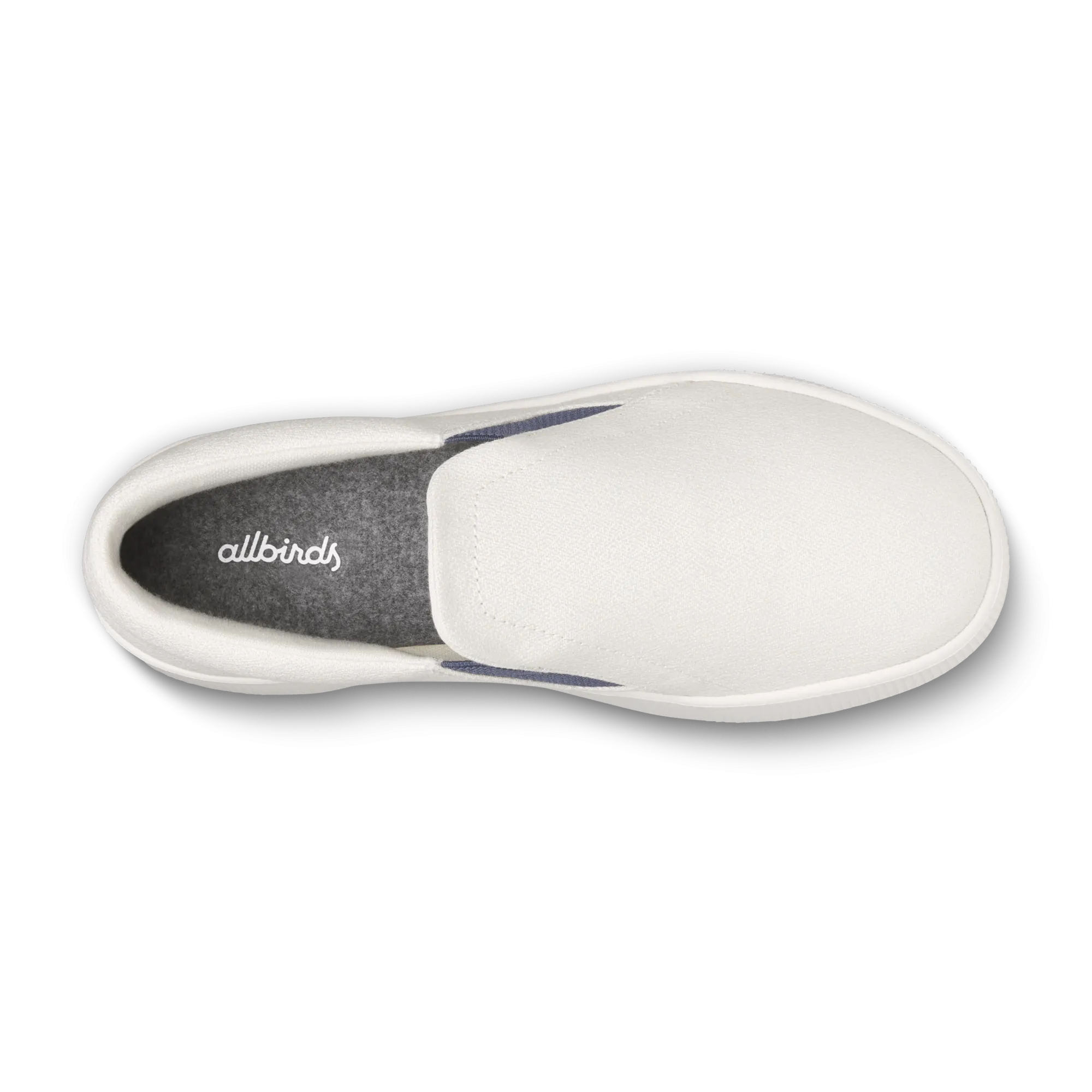 Minimalist Layered Design Women's Lounger Lift - Natural White/Hanami Night (Twilight White Sole)