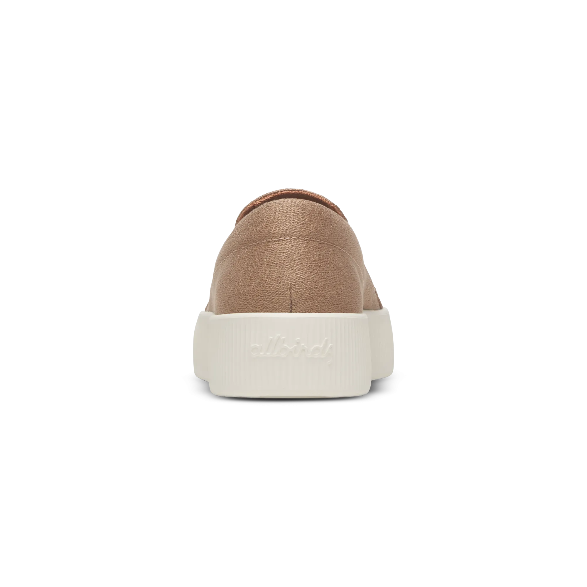 Women's Lounger Lift - Taupe Blush (Natural White Sole) Weekend Ready