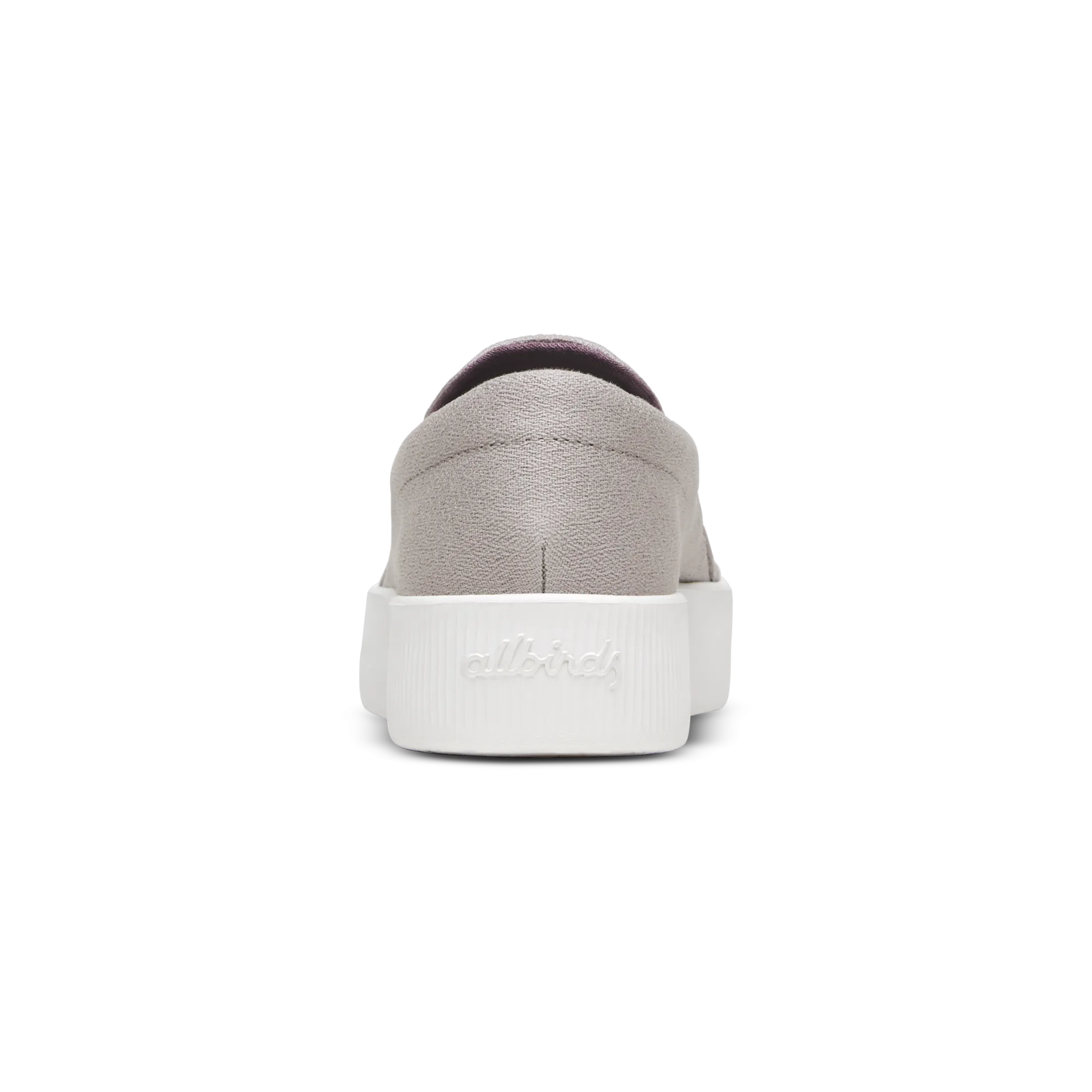 Women's Lounger Lift - Zen Mauve (Blizzard Sole) Walk Friendly Noise reduction