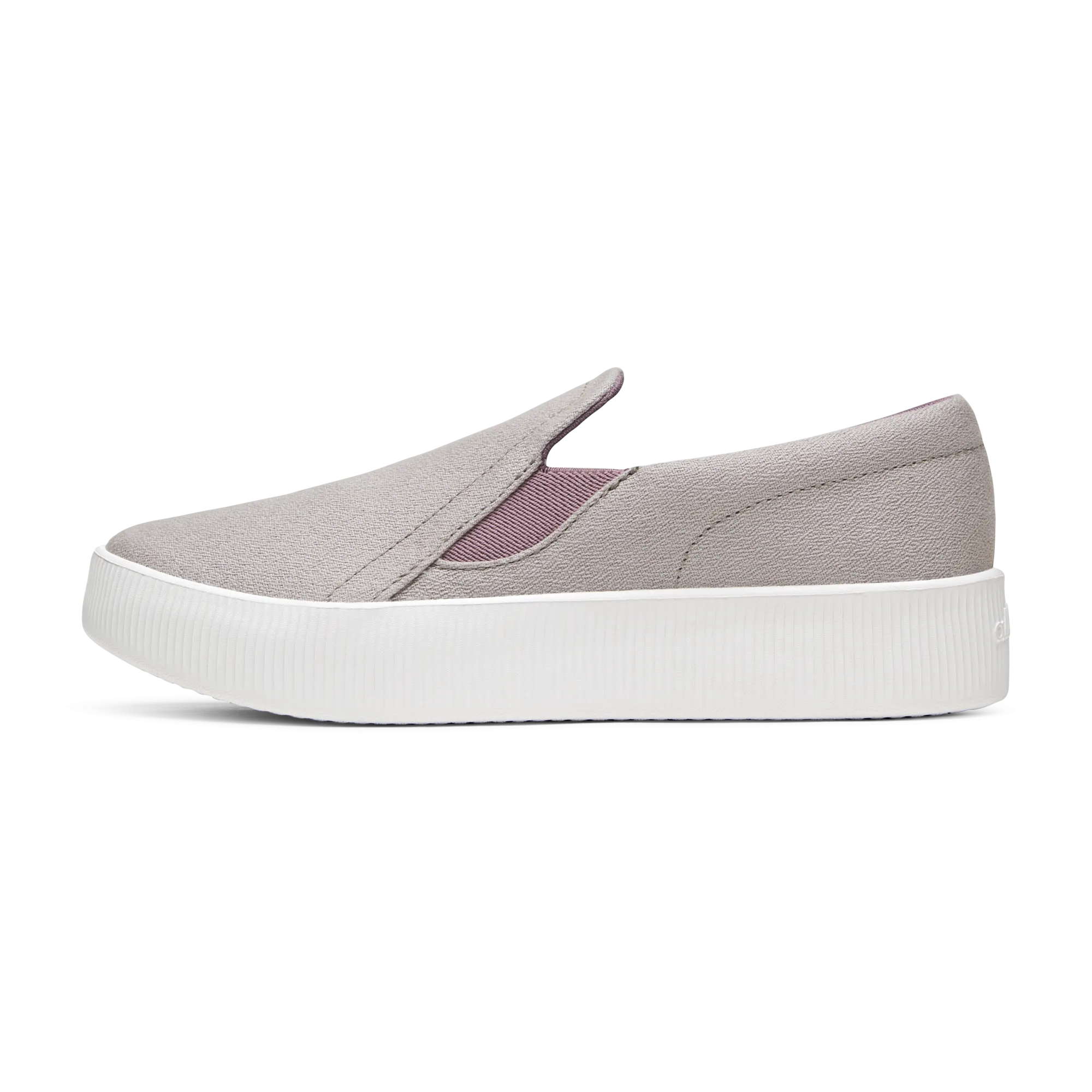 Comfy lining Natural motion Women's Lounger Lift - Zen Mauve (Blizzard Sole)