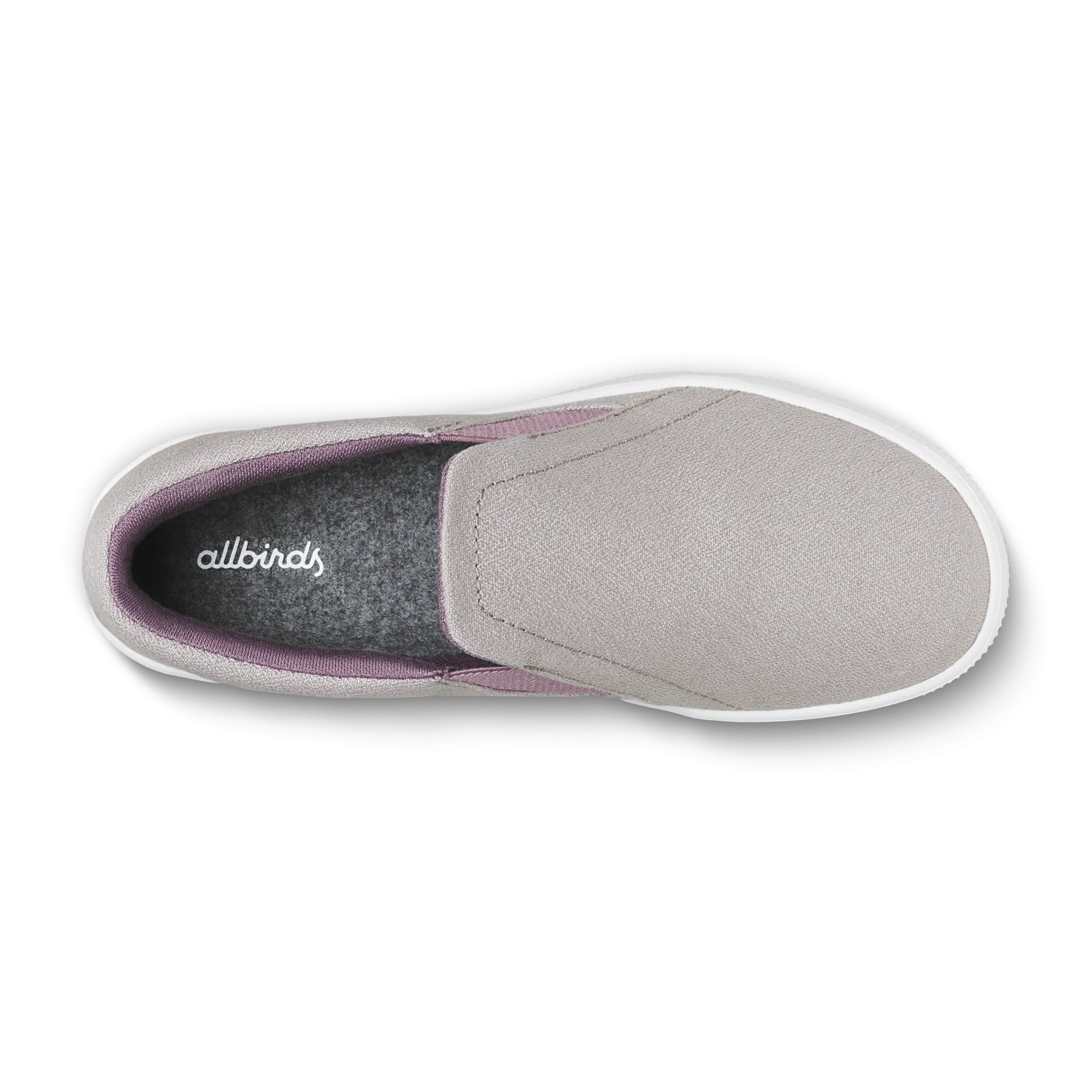 Abrasion Resistant Sole Stretch Knit Upper Women's Lounger Lift - Zen Mauve (Blizzard Sole)