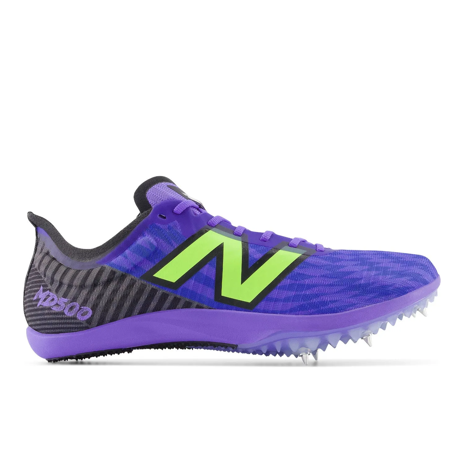 WOMEN'S MD500 V9 - B - C9 ELECTRIC INDIGO high - top footwear functional - training running shoes