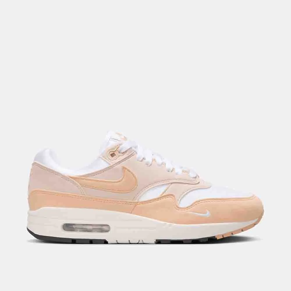 Women's Nike Air Max 1 '87 Contoured Sole Stylish Silhouette
