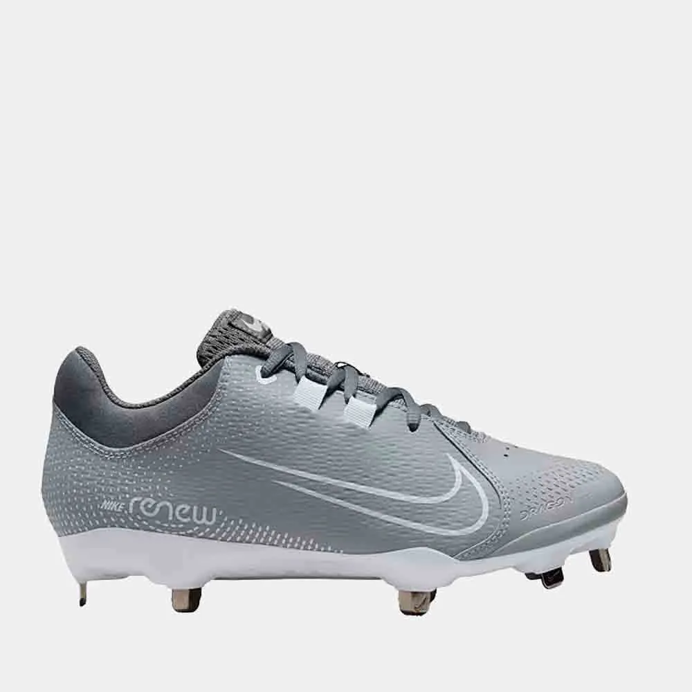 Rough texture hikers Women's Nike Hyperdiamond 4 Pro Metal Softball Cleats